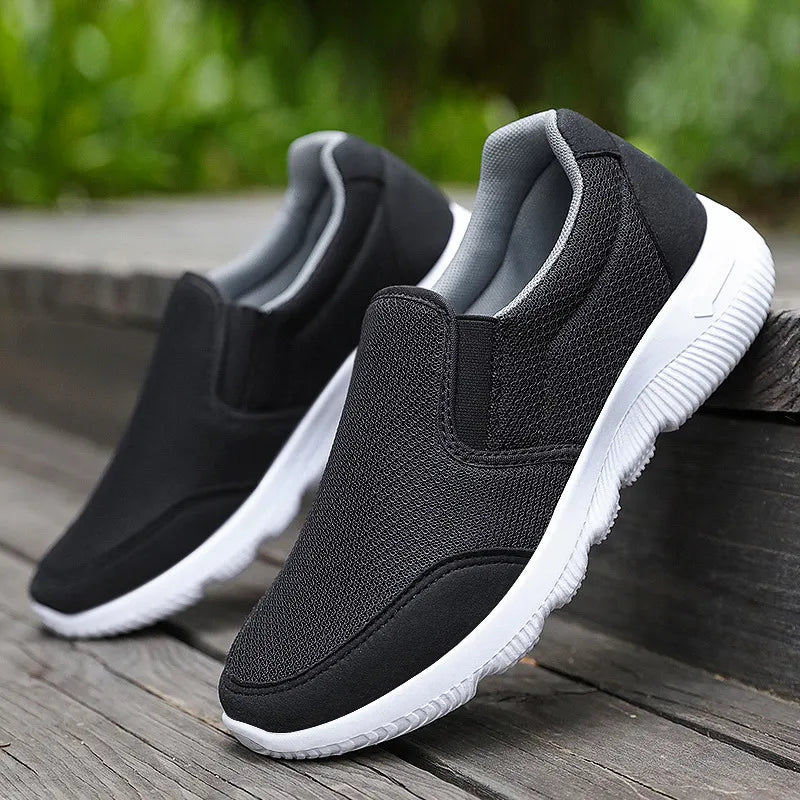 2026 New Women's Walking Shoes - Breathable, Non-Slip & Arch Support for Seniors