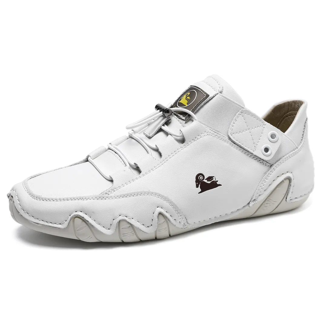 Last Day 70% OFF🔥Men's Genuine Hot Sale Orthopedic High Top Shoes