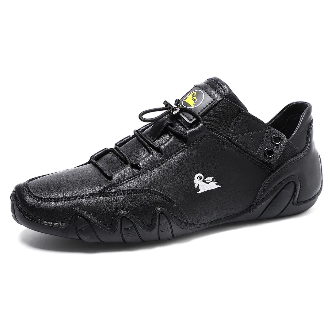 Last Day 70% OFF🔥Men's Genuine Hot Sale Orthopedic High Top Shoes