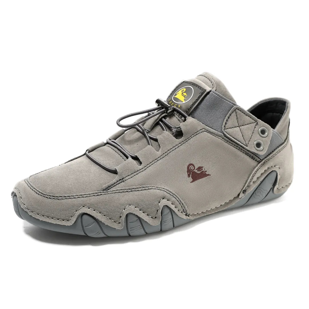 Last Day 70% OFF🔥Men's Genuine Hot Sale Orthopedic High Top Shoes