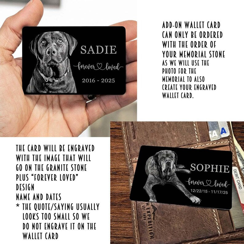 Personalized Pet Memorial Stone | Custom Grave Marker | Engraved Headstone for Cats & Dogs | Outdoor Animal Burial Monument | Pet Tombstone