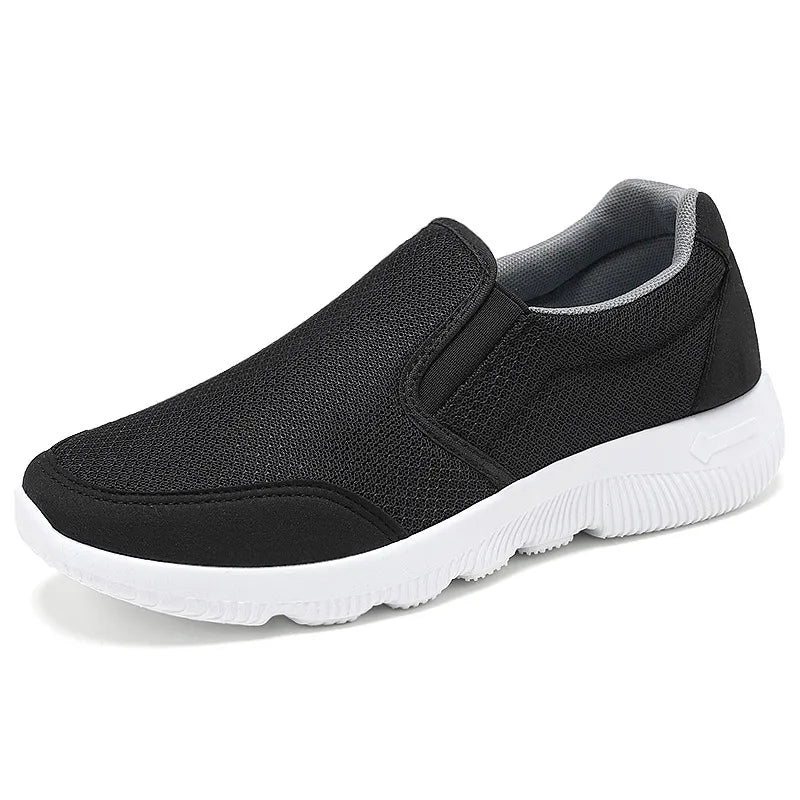 2026 New Women's Walking Shoes - Breathable, Non-Slip & Arch Support for Seniors