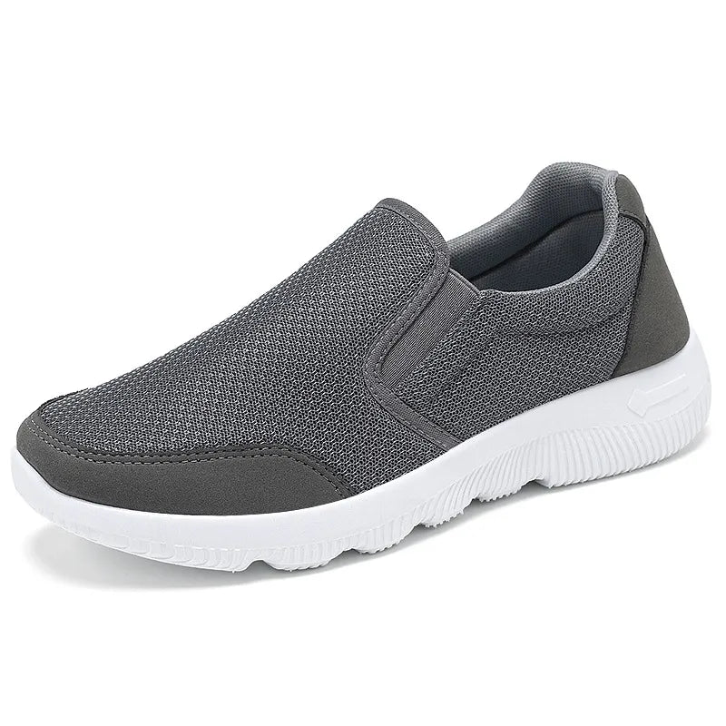 2026 New Women's Walking Shoes - Breathable, Non-Slip & Arch Support for Seniors