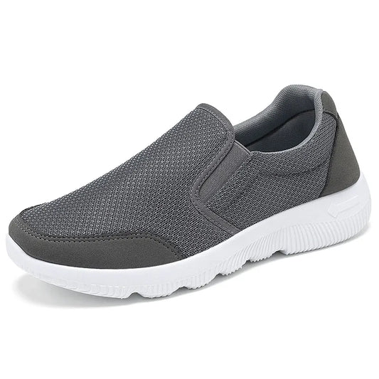 2026 New Women's Walking Shoes - Breathable, Non-Slip & Arch Support for Seniors