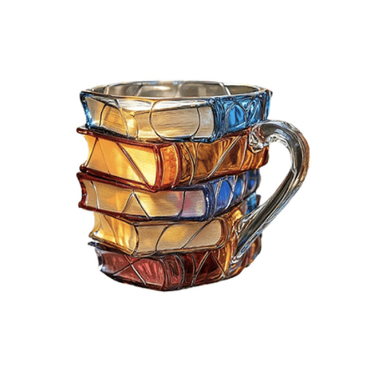 Chapter Book Mug