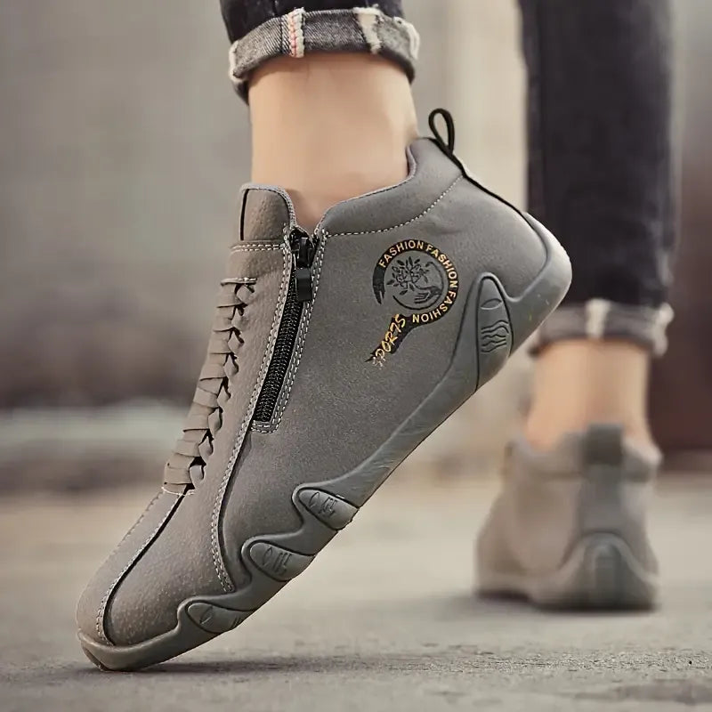 Men's Casual Athletic Hiking & Driving Shoes - 70% OFF Today!