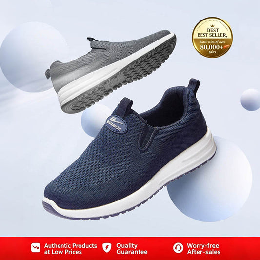 🎁 50% Off—An Offer You Can't Miss: The 2026 "Cloud Walk" Shoes That Everyone Is Switching To!