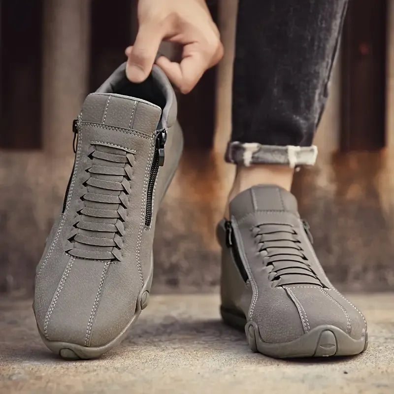 Men's Casual Athletic Hiking & Driving Shoes - 70% OFF Today!