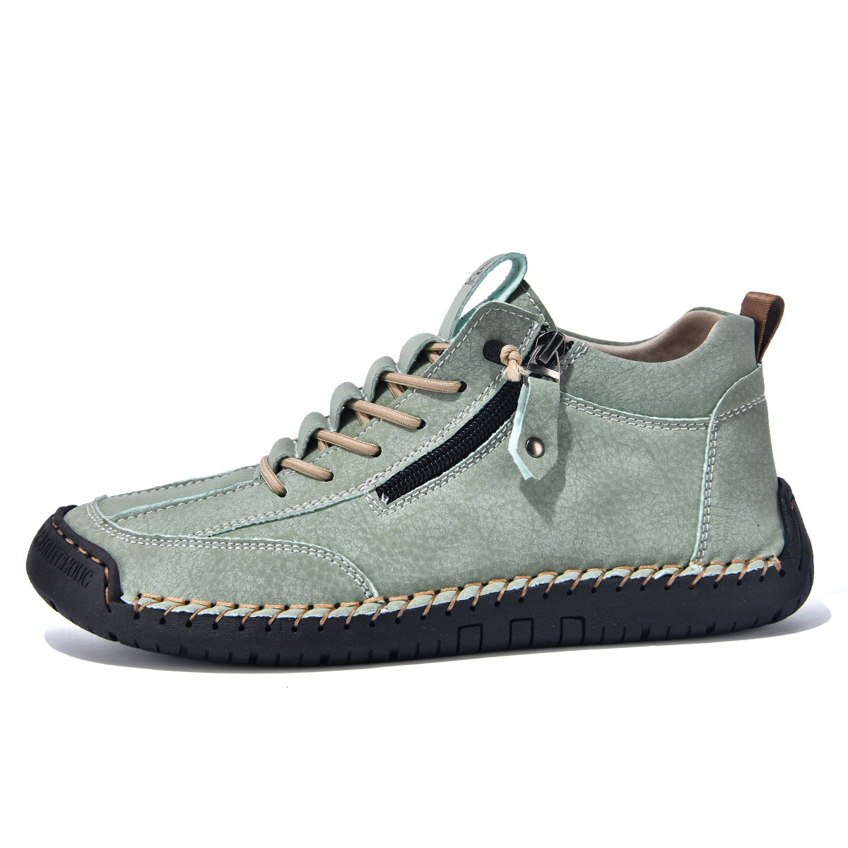⏰LAST DAY-70% OFF🛒Men's Outdoor Casual Leather Boots – Comfortable for Walking & Driving