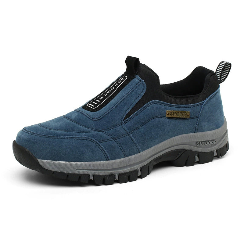 🔥LAST DAY 50% OFF🔥 Outdoor Non-slip Comfy Arch Support Walking Shoes, Comfy Orthopedic Walking Shoes
