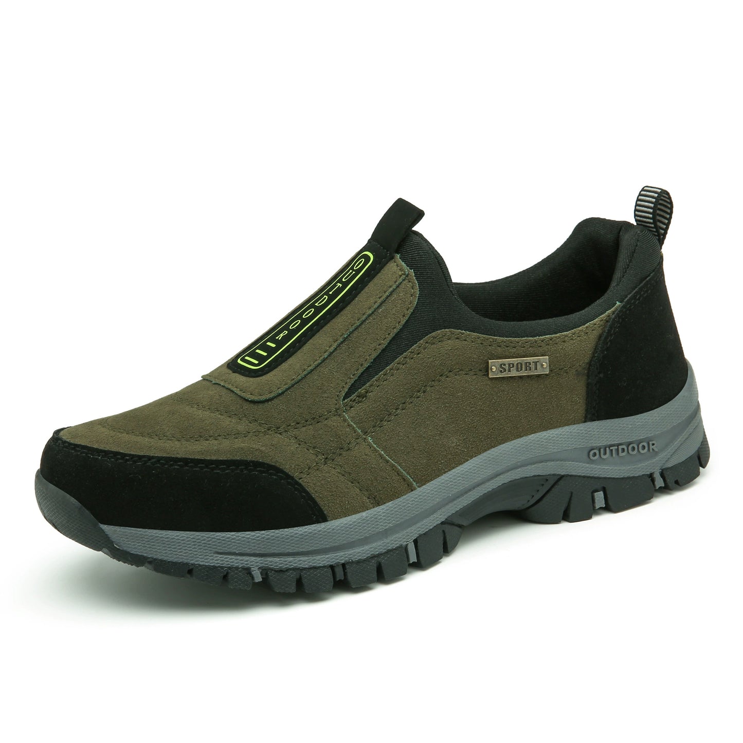 🔥LAST DAY 50% OFF🔥 Outdoor Non-slip Comfy Arch Support Walking Shoes, Comfy Orthopedic Walking Shoes