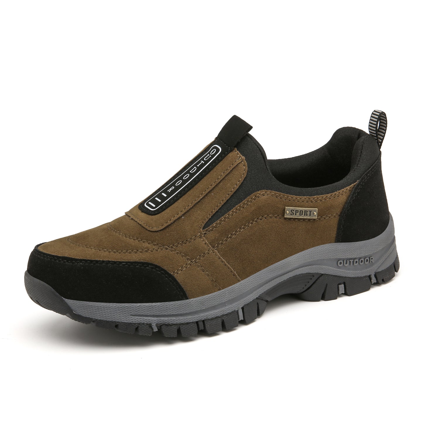 🔥LAST DAY 50% OFF🔥 Outdoor Non-slip Comfy Arch Support Walking Shoes, Comfy Orthopedic Walking Shoes