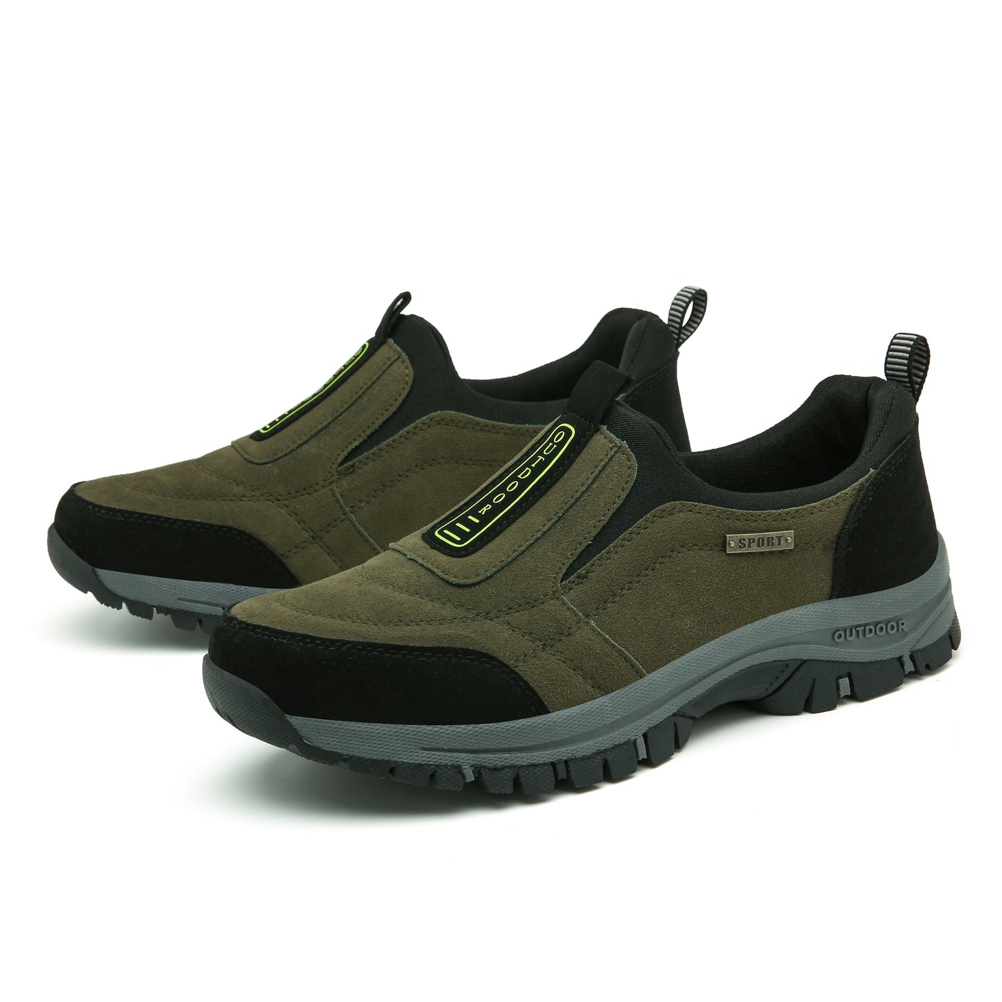 🔥LAST DAY 50% OFF🔥 Outdoor Non-slip Comfy Arch Support Walking Shoes, Comfy Orthopedic Walking Shoes