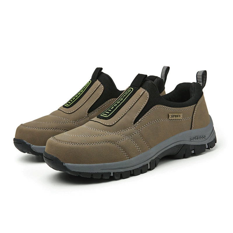 🔥LAST DAY 50% OFF🔥 Outdoor Non-slip Comfy Arch Support Walking Shoes, Comfy Orthopedic Walking Shoes