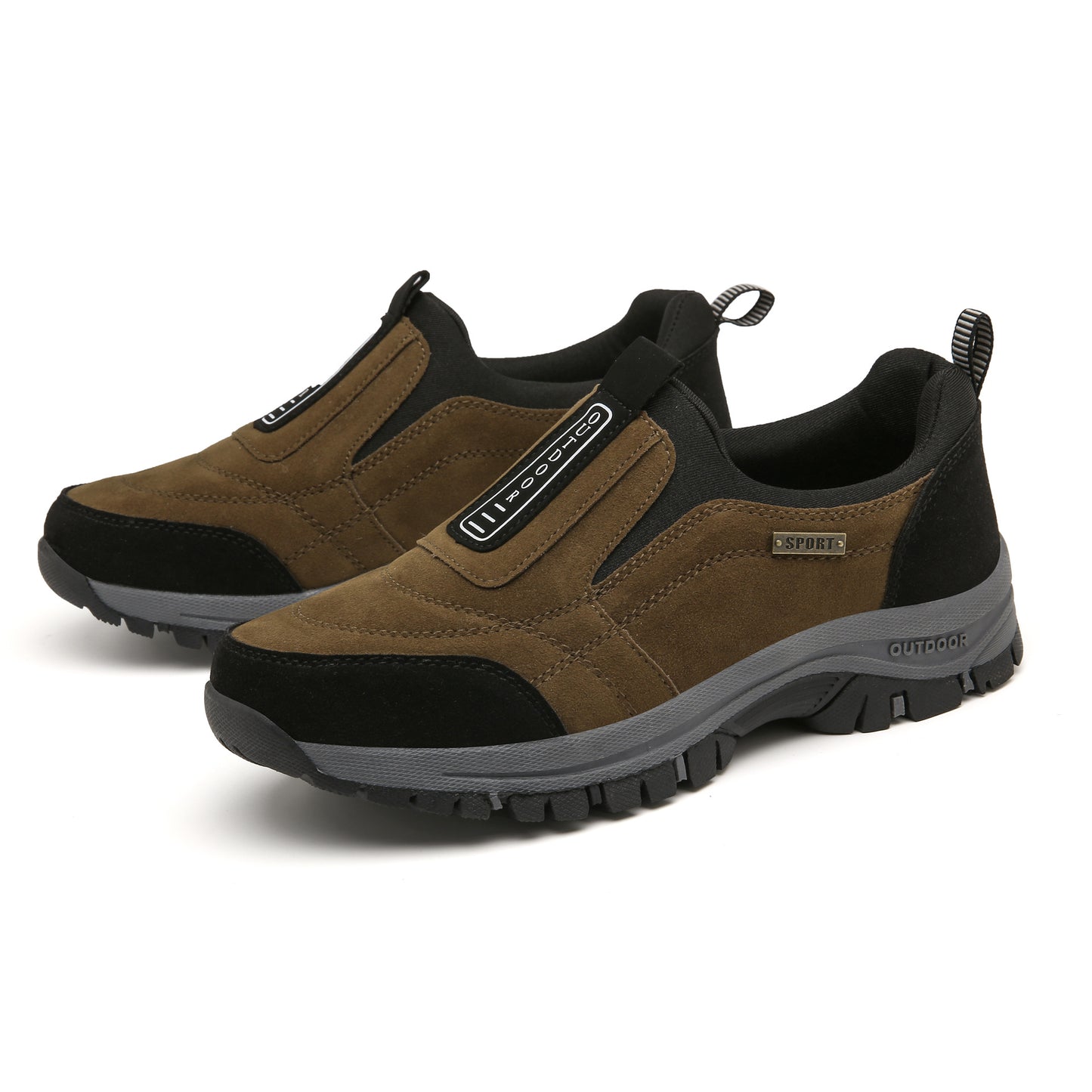🔥LAST DAY 50% OFF🔥 Outdoor Non-slip Comfy Arch Support Walking Shoes, Comfy Orthopedic Walking Shoes