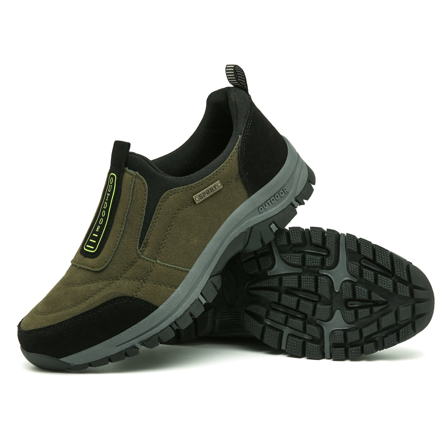 🔥LAST DAY 50% OFF🔥 Outdoor Non-slip Comfy Arch Support Walking Shoes, Comfy Orthopedic Walking Shoes
