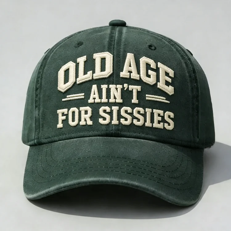 That's What I Do I Fix Stuff And I Know Things Embroidery Cap