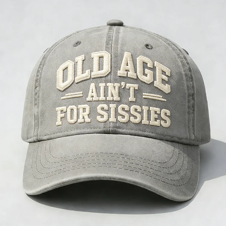 That's What I Do I Fix Stuff And I Know Things Embroidery Cap