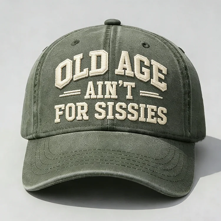 That's What I Do I Fix Stuff And I Know Things Embroidery Cap