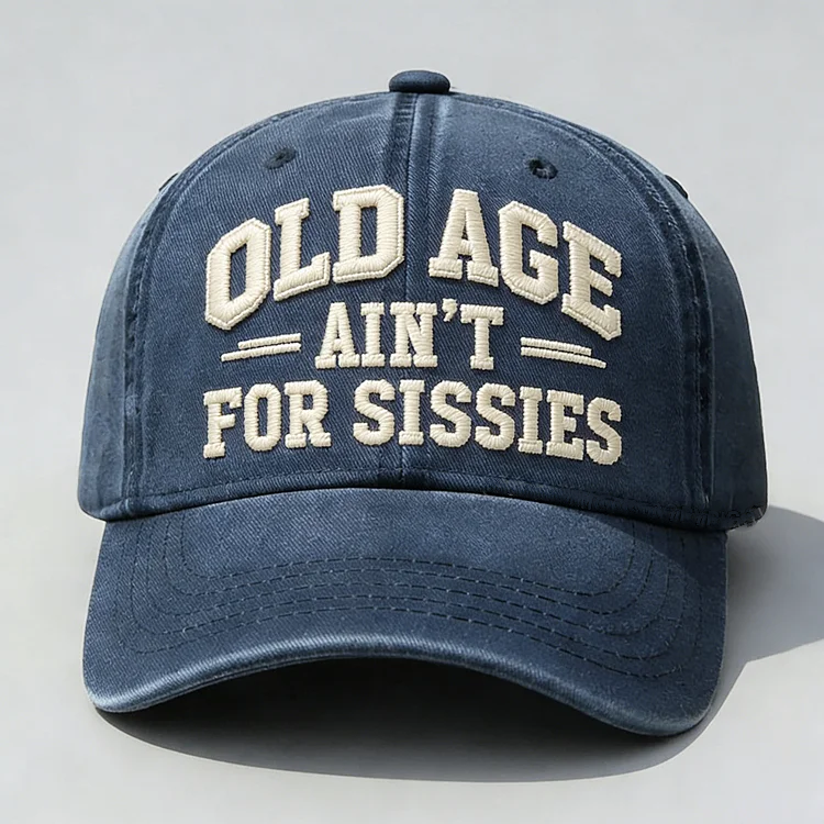 That's What I Do I Fix Stuff And I Know Things Embroidery Cap