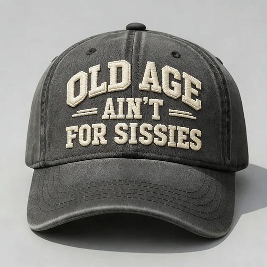 That's What I Do I Fix Stuff And I Know Things Embroidery Cap