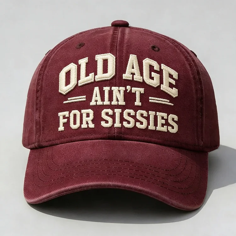 That's What I Do I Fix Stuff And I Know Things Embroidery Cap