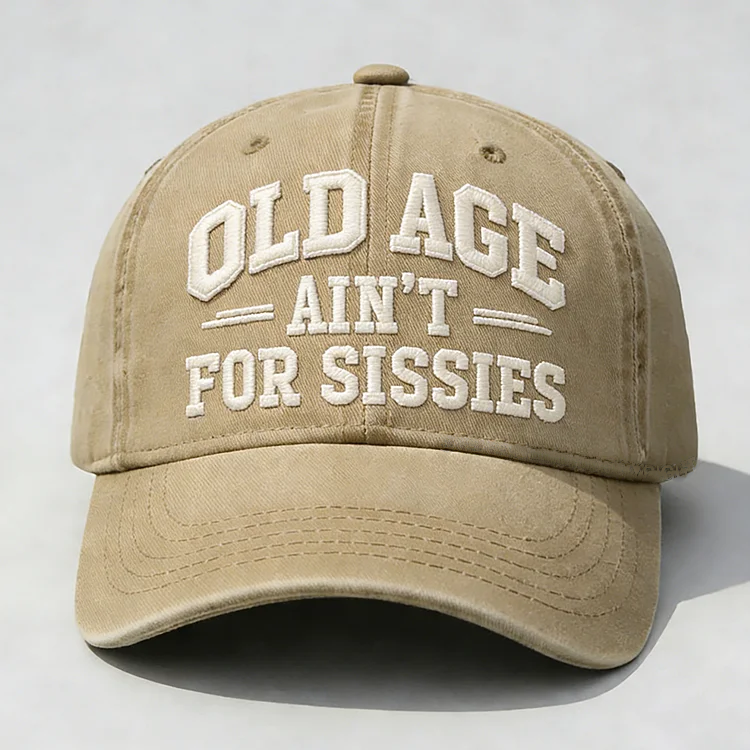 That's What I Do I Fix Stuff And I Know Things Embroidery Cap