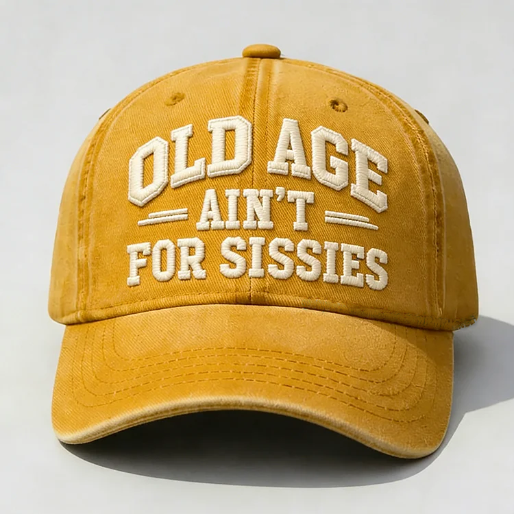 That's What I Do I Fix Stuff And I Know Things Embroidery Cap
