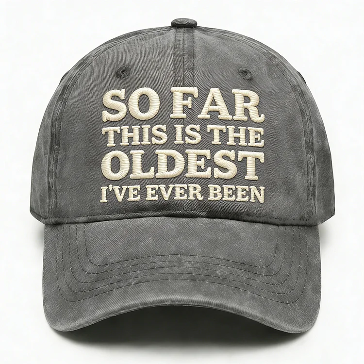 That's What I Do I Fix Stuff And I Know Things Embroidery Cap