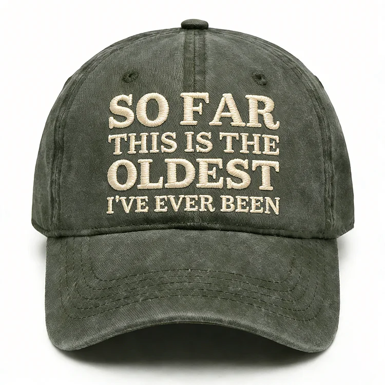 That's What I Do I Fix Stuff And I Know Things Embroidery Cap