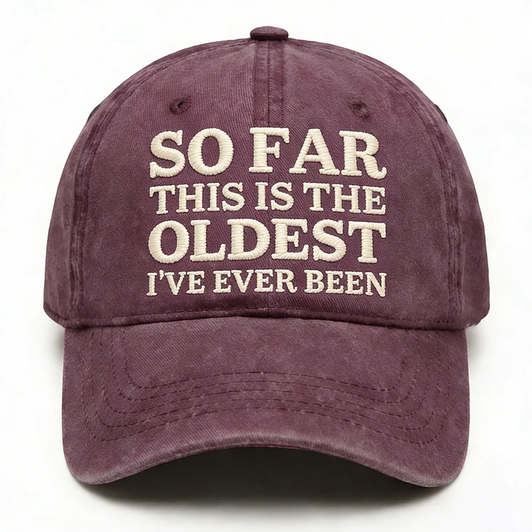 That's What I Do I Fix Stuff And I Know Things Embroidery Cap