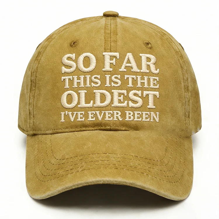 That's What I Do I Fix Stuff And I Know Things Embroidery Cap