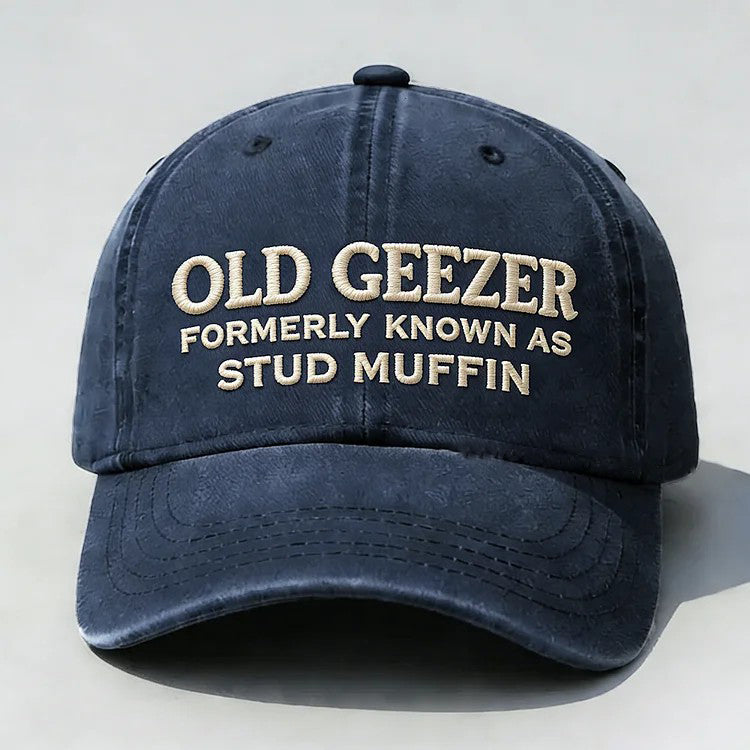 That's What I Do I Fix Stuff And I Know Things Embroidery Cap