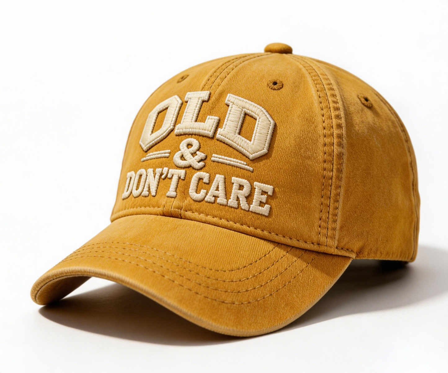 That's What I Do I Fix Stuff And I Know Things Embroidery Cap