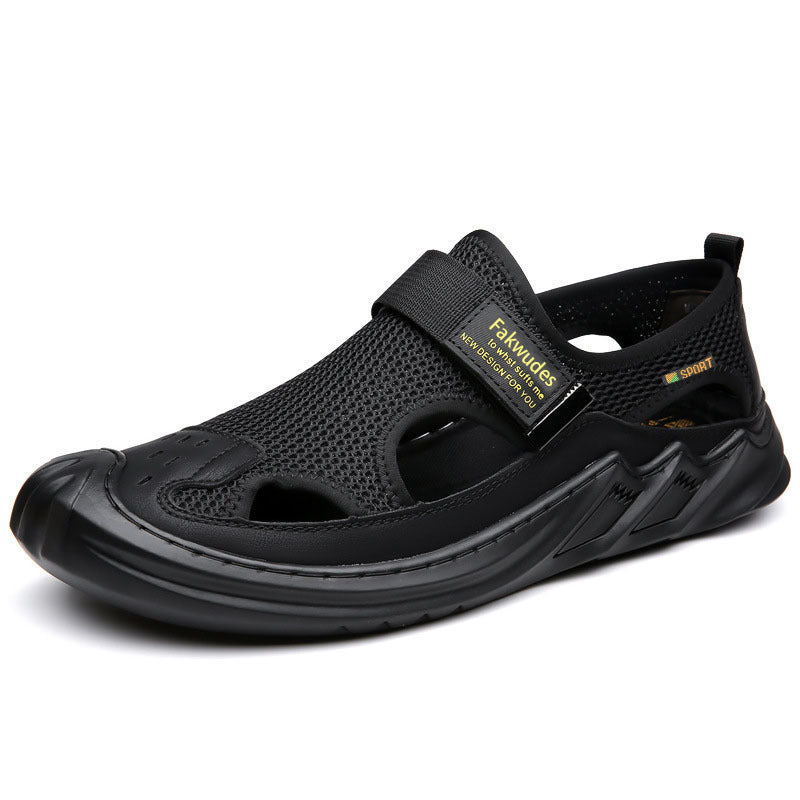 🎁 Don’t Miss 50% -The 2026 'Walking on Clouds' Leather Sandal That Thousands of Men Are Switching To