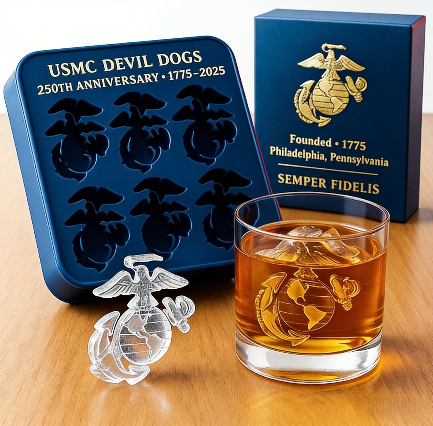 🐮 Mini Highland Cow Ice Cube & Dessert Mold 🧊🍪 Cute 3D Ice for Drinks, Parties & Gifts🎁