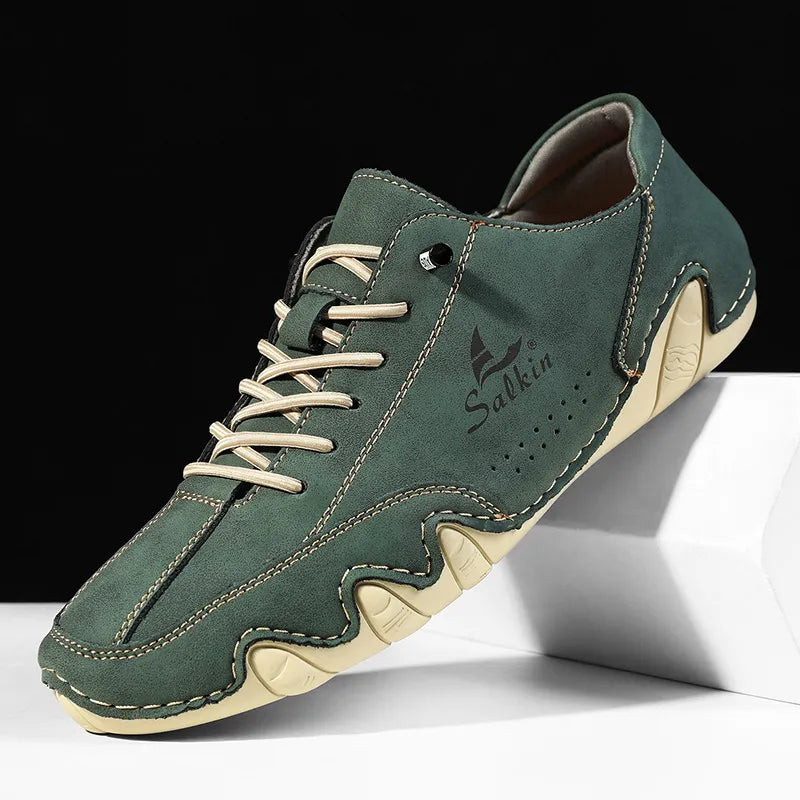 Men's Casual Shoes - Octopus Large Size Men'S Shoes, Breathable & Comfort for All-Day Wear