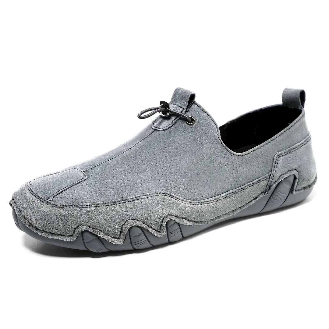 ⏰Limited Time 60% OFF - Men's Premium Leather Slip-On Driving Shoes