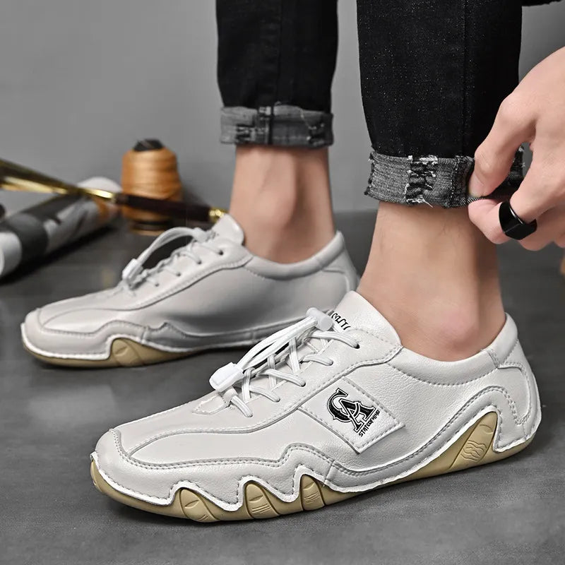 🔥On This Week Sale OFF 70%🔥 - 2026 Best Waterproof Fashion Orthopedic Shoes - Improve Posture and Get Rid of Painless Walking and Standing