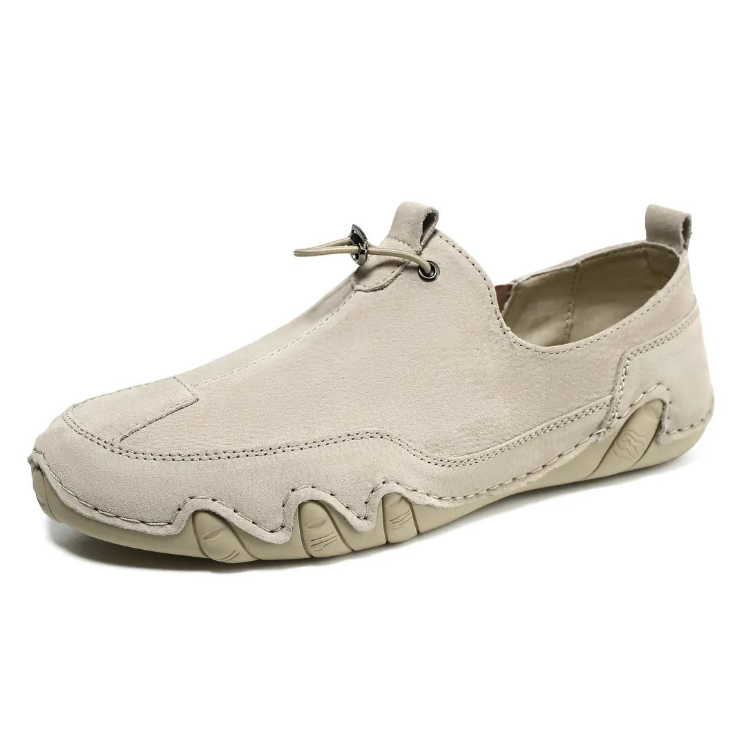 ⏰Limited Time 60% OFF - Men's Premium Leather Slip-On Driving Shoes