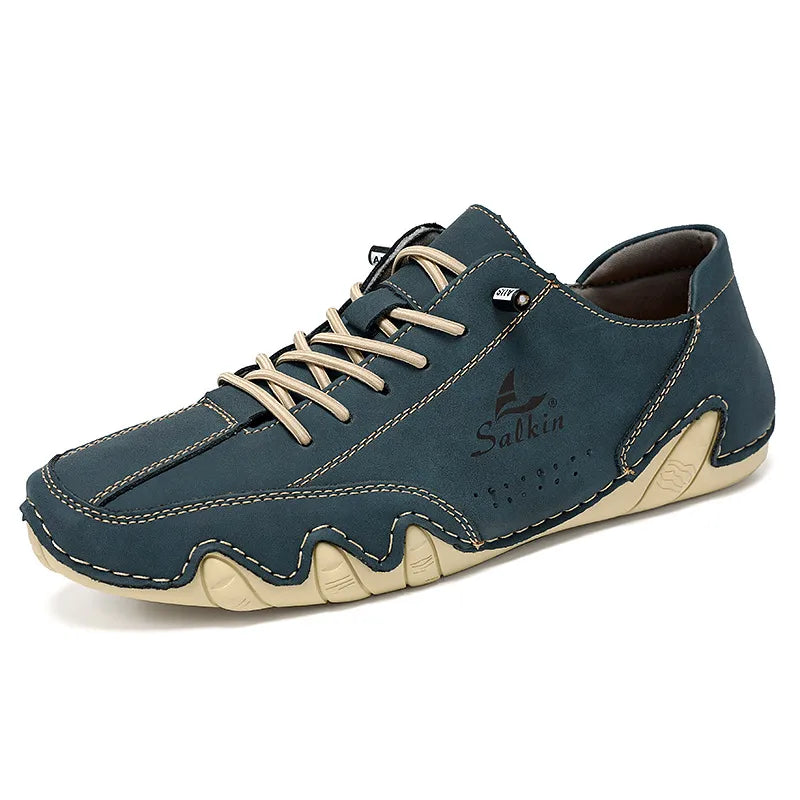 Men's Casual Shoes - Octopus Large Size Men'S Shoes, Breathable & Comfort for All-Day Wear