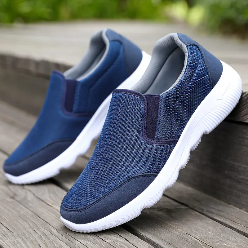 2026 New Women's Walking Shoes - Breathable, Non-Slip & Arch Support for Seniors