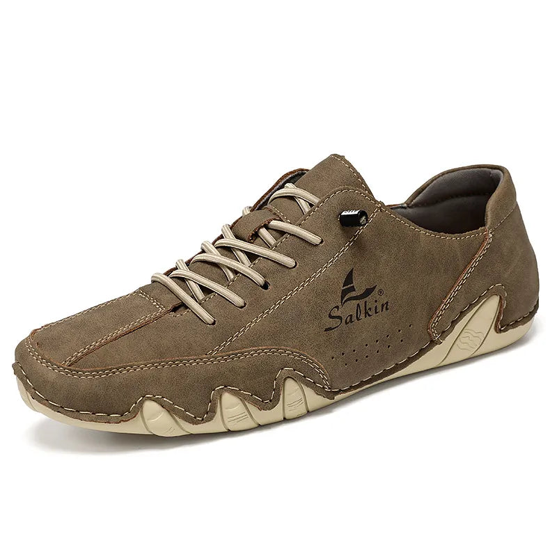 Men's Casual Shoes - Octopus Large Size Men'S Shoes, Breathable & Comfort for All-Day Wear