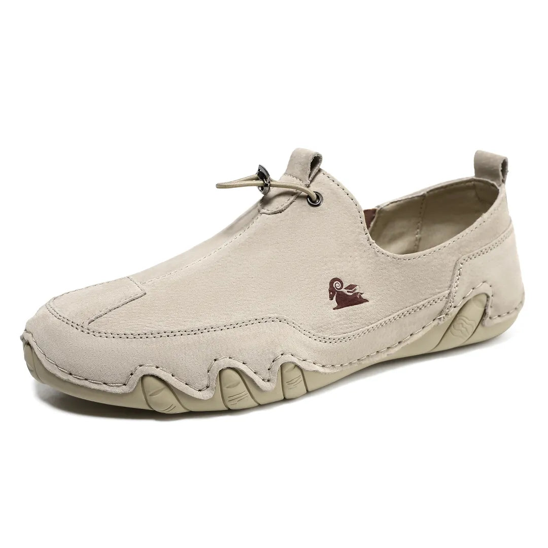 ⏰Limited Time 60% OFF - Men's Premium Leather Slip-On Driving Shoes