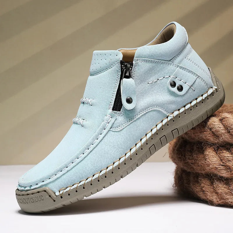 ⏰Last Day 70% OFF🔥Men's Premium Leather Slip-On Casual Loafers