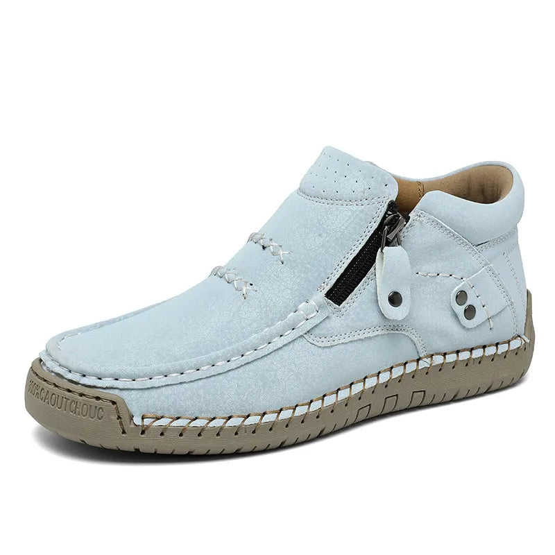 ⏰Last Day 70% OFF🔥Men's Premium Leather Slip-On Casual Loafers