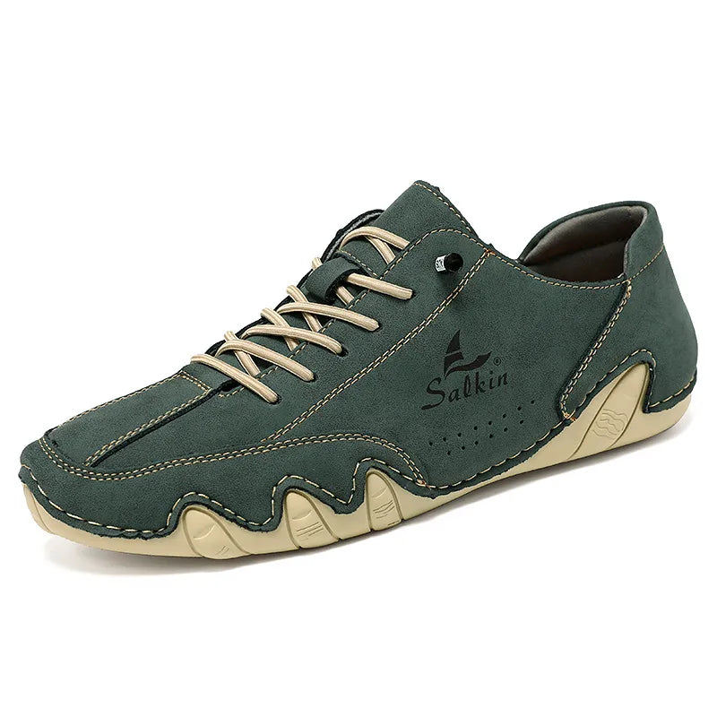 Men's Casual Shoes - Octopus Large Size Men'S Shoes, Breathable & Comfort for All-Day Wear
