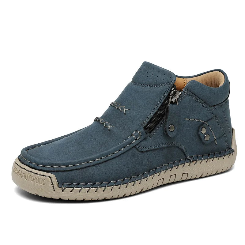 ⏰Last Day 70% OFF🔥Men's Premium Leather Slip-On Casual Loafers