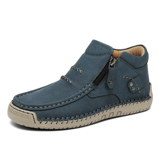 ⏰Last Day 70% OFF🔥Men's Premium Leather Slip-On Casual Loafers