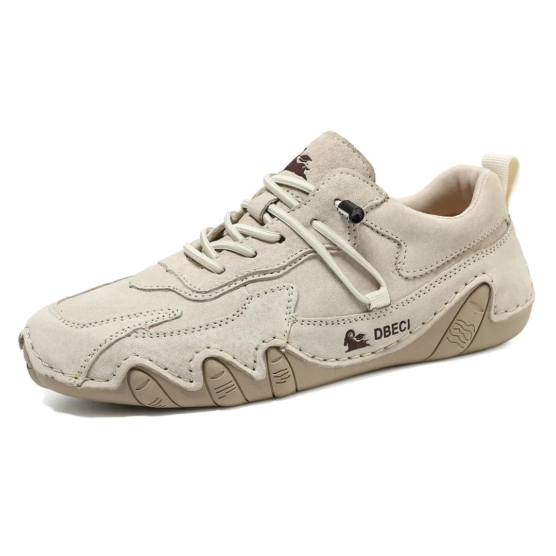 Top Layer Genuine Leather Popular Large Size Women'S Shoes Outdoor Casual Shoes Summer Sports Shoes